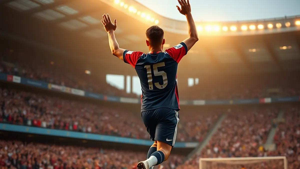 Carles Gil's Late Heroics Secure New England Revolution's Home Victory