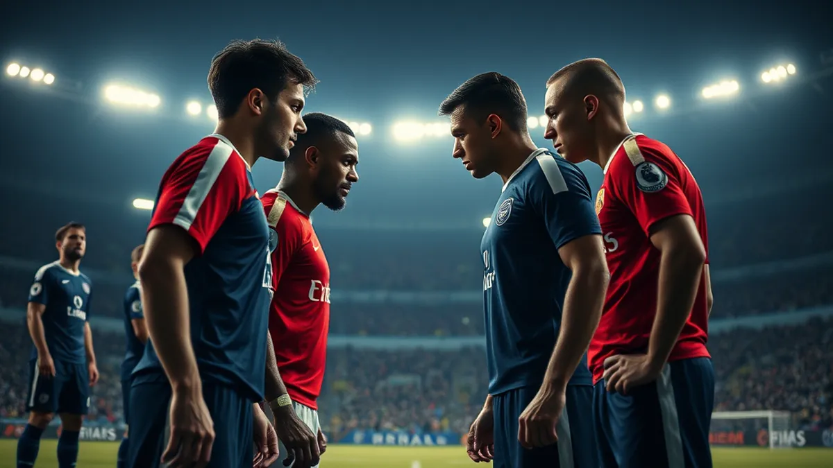 The Unrivaled Energy of New England Revolution's Derby Days