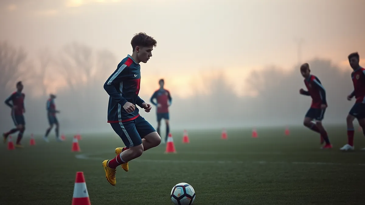 JD Gunn: The rising star of New England Revolution