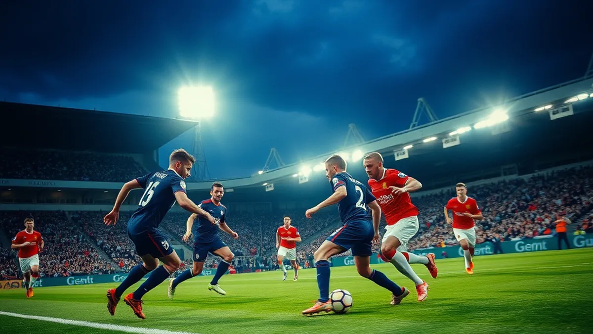 Match report: New England Revolution vs New York Red Bulls