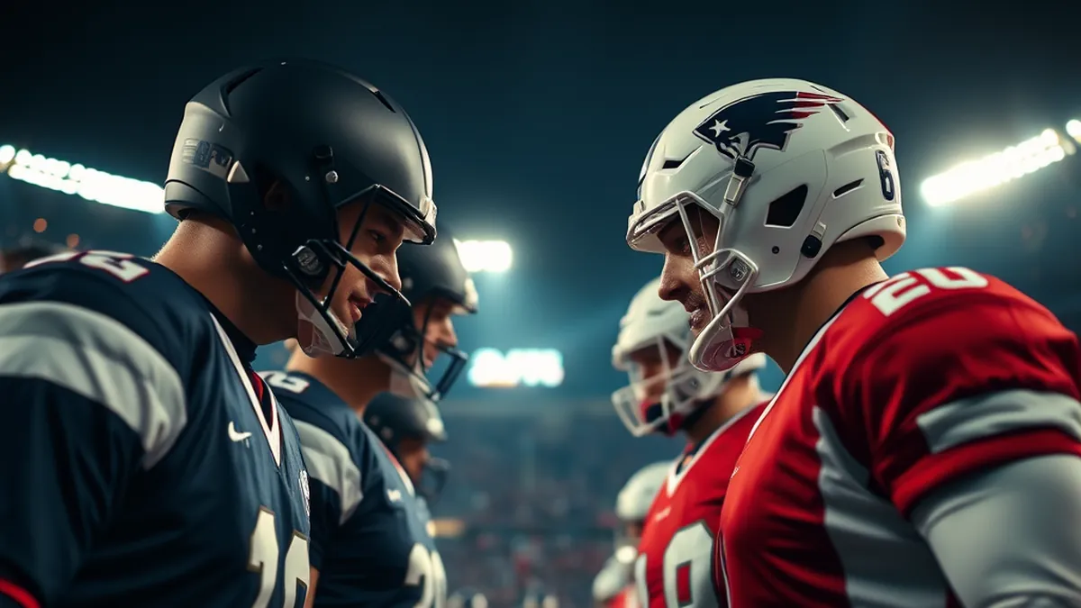 The Soul of the Revs: Unpacking Supporter Traditions in Foxborough