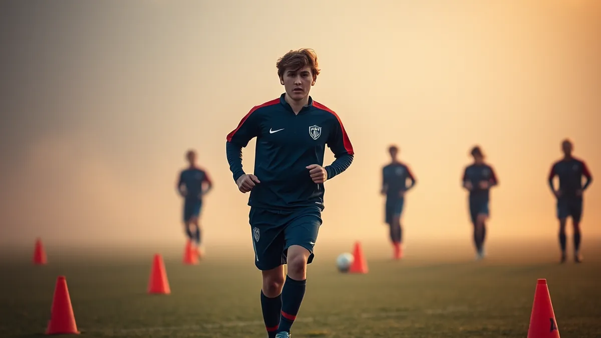 New England Revolution Academy Dominates MLS NEXT Action