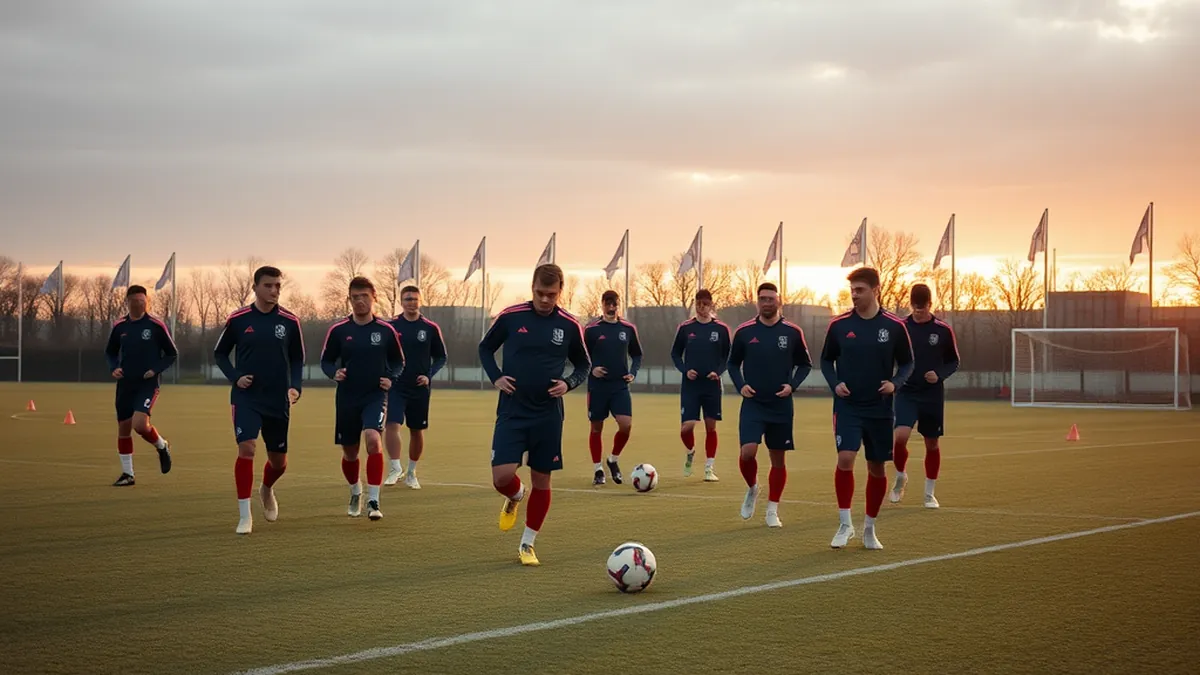 New England Revolution bolster squad ahead of crucial fixtures