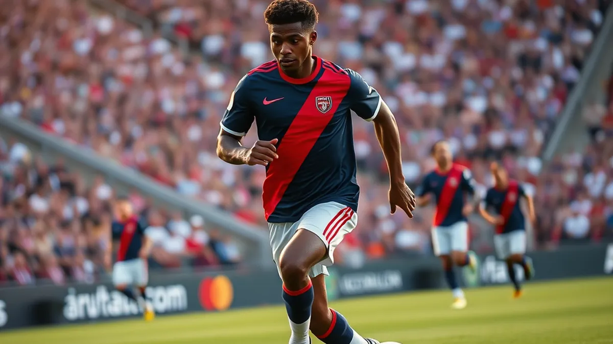 T. Beason shines in defense for New England Revolution